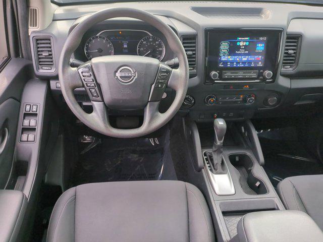 used 2022 Nissan Frontier car, priced at $28,887