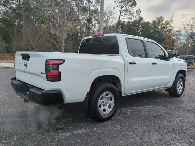 used 2022 Nissan Frontier car, priced at $28,887