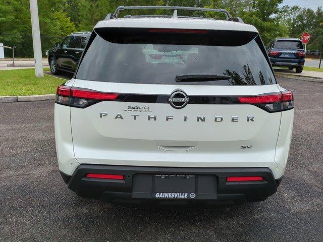 new 2024 Nissan Pathfinder car