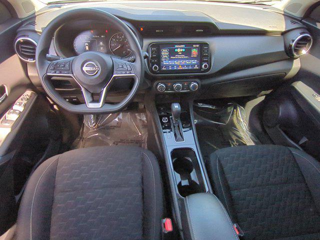 used 2023 Nissan Kicks car, priced at $21,990