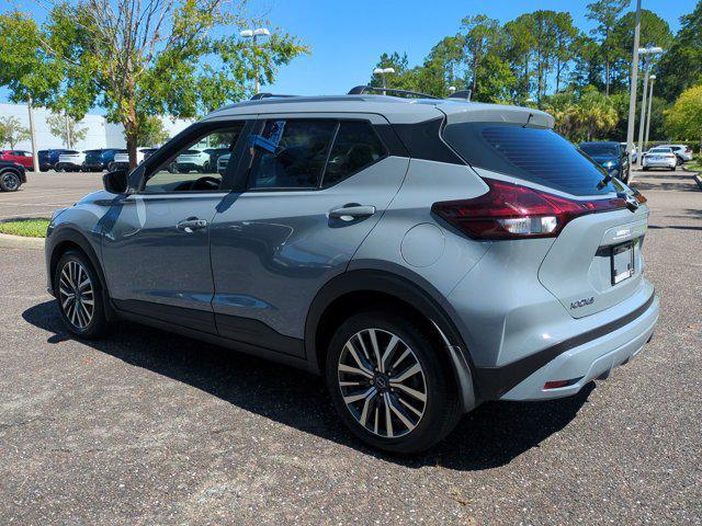 used 2023 Nissan Kicks car, priced at $21,990