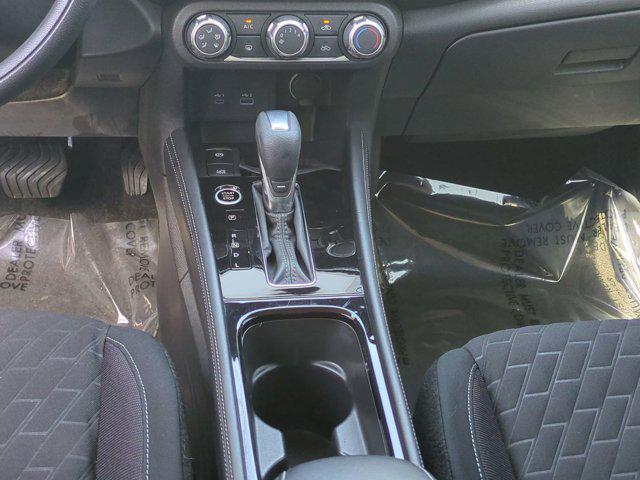 used 2023 Nissan Kicks car, priced at $21,990