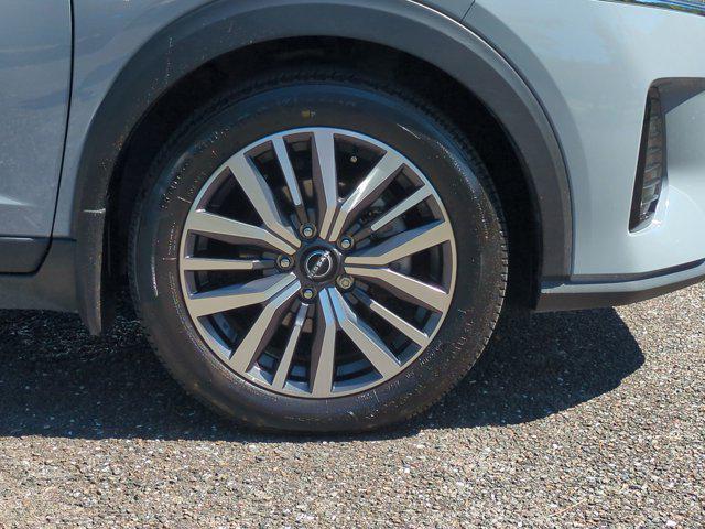used 2023 Nissan Kicks car, priced at $21,990