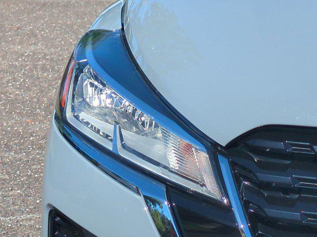 used 2023 Nissan Kicks car, priced at $21,990