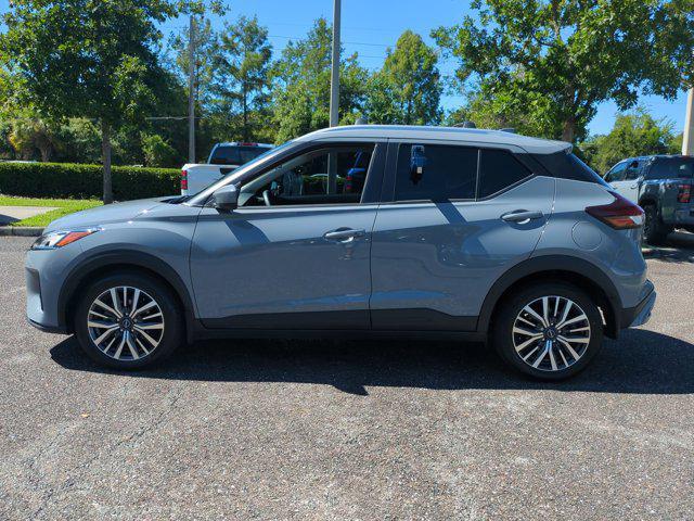 used 2023 Nissan Kicks car, priced at $21,990