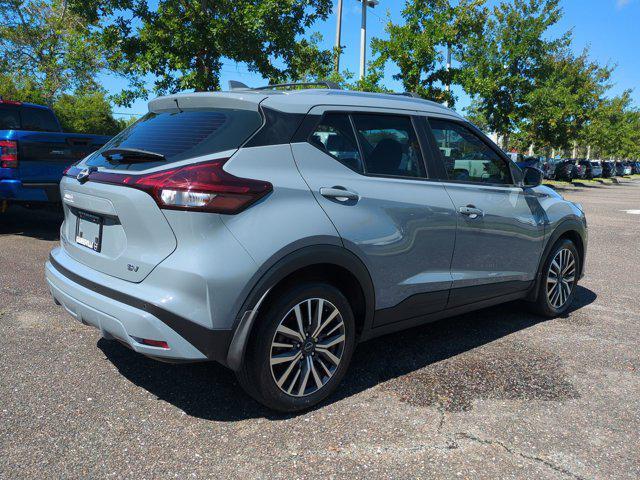 used 2023 Nissan Kicks car, priced at $21,990