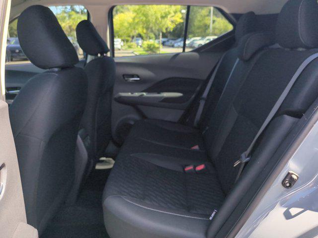used 2023 Nissan Kicks car, priced at $21,990