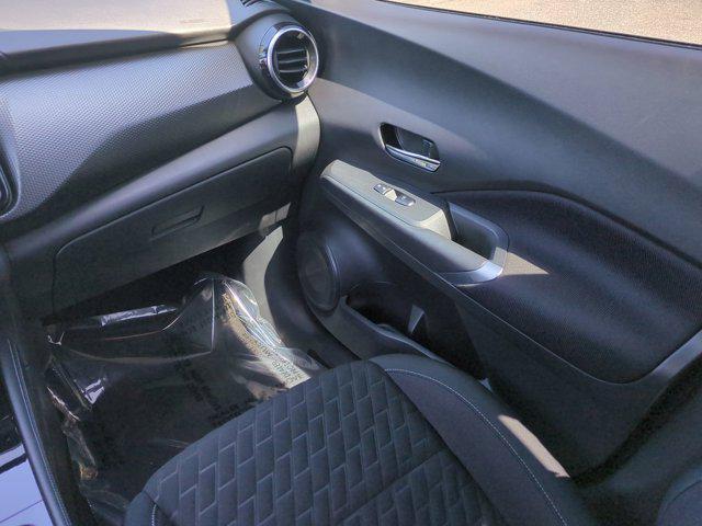 used 2023 Nissan Kicks car, priced at $21,990