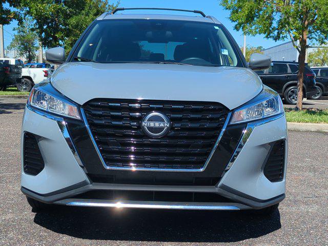used 2023 Nissan Kicks car, priced at $21,990