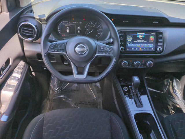 used 2023 Nissan Kicks car, priced at $21,990