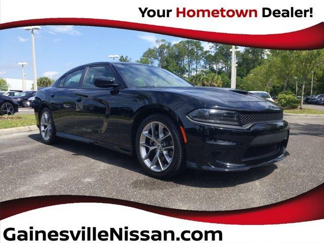 used 2022 Dodge Charger car, priced at $28,770