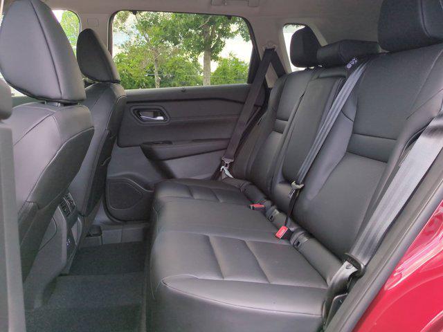 new 2025 Nissan Rogue car, priced at $34,345