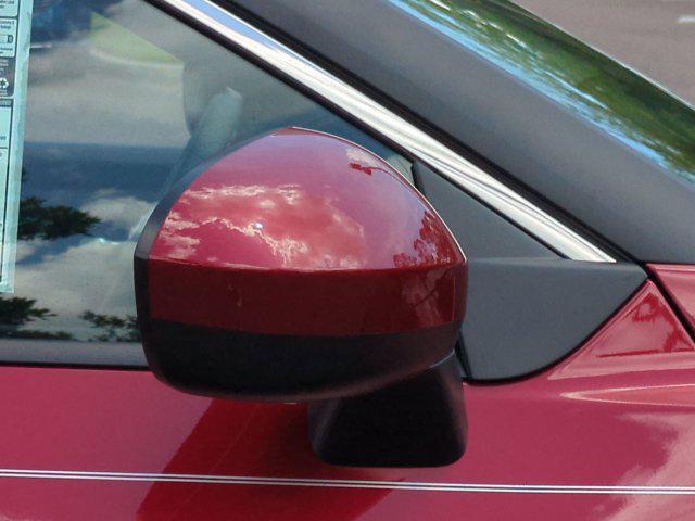new 2025 Nissan Rogue car, priced at $34,345