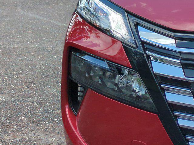 new 2025 Nissan Rogue car, priced at $34,345