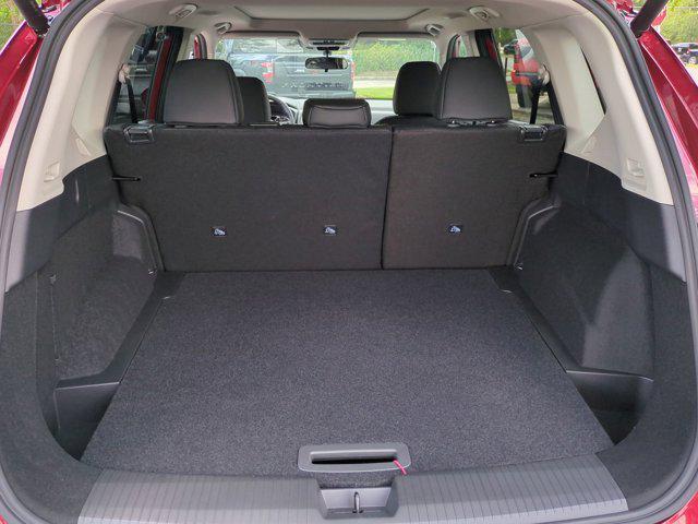 new 2025 Nissan Rogue car, priced at $34,345
