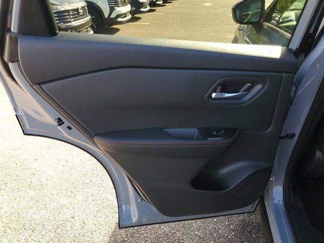 new 2026 Nissan Rogue car