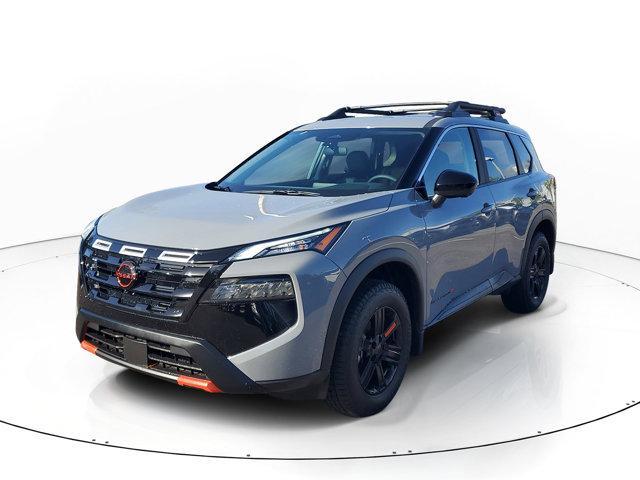 new 2026 Nissan Rogue car