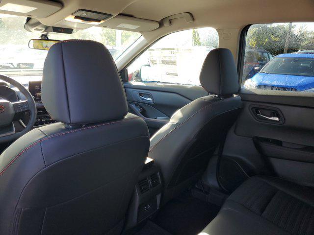 new 2026 Nissan Rogue car