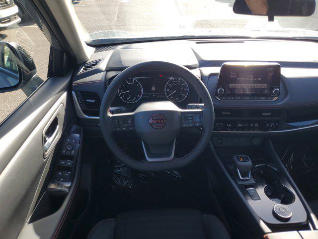 new 2026 Nissan Rogue car