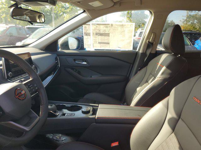 new 2026 Nissan Rogue car