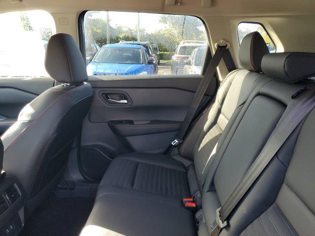 new 2026 Nissan Rogue car