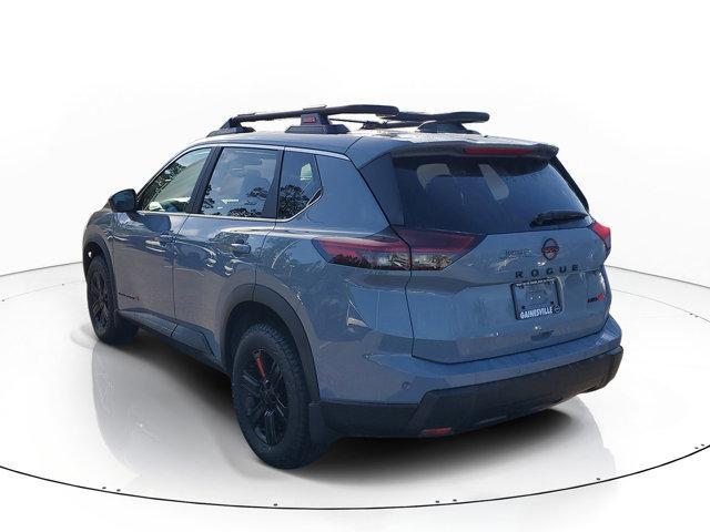 new 2026 Nissan Rogue car