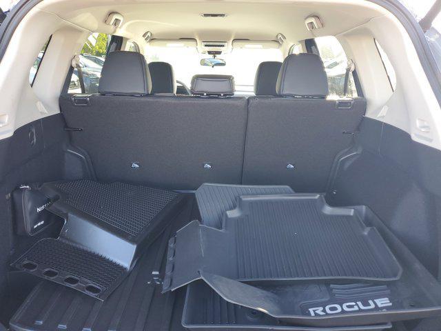 new 2026 Nissan Rogue car