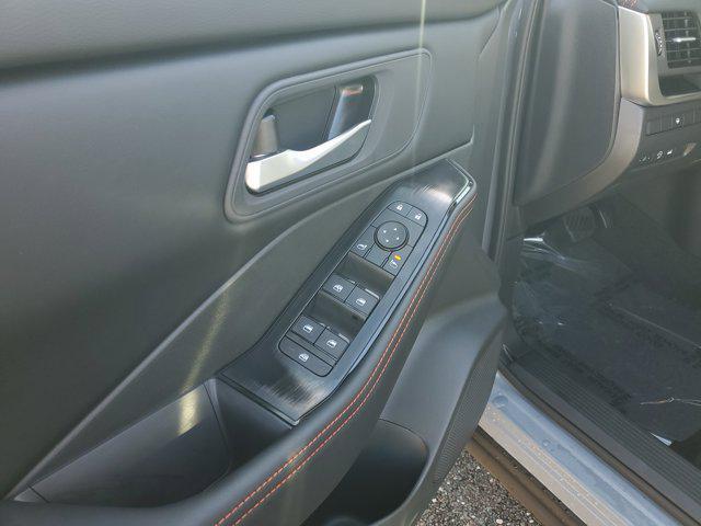 new 2026 Nissan Rogue car