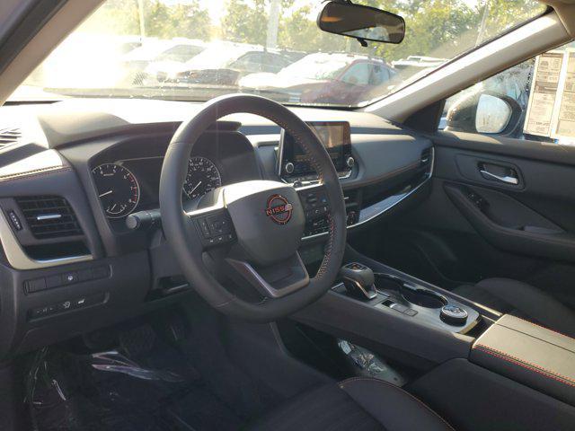 new 2026 Nissan Rogue car