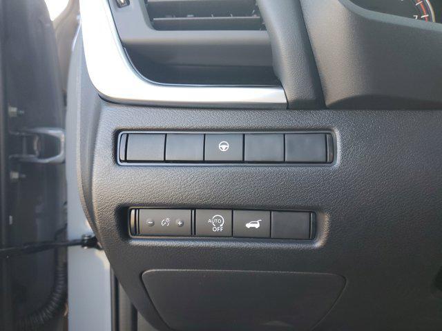 new 2026 Nissan Rogue car