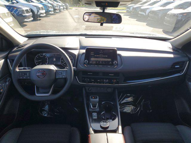 new 2026 Nissan Rogue car