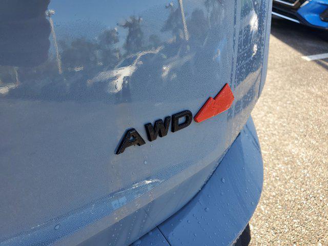 new 2026 Nissan Rogue car