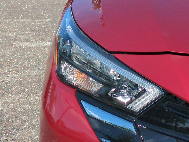 new 2025 Nissan Versa car, priced at $22,720