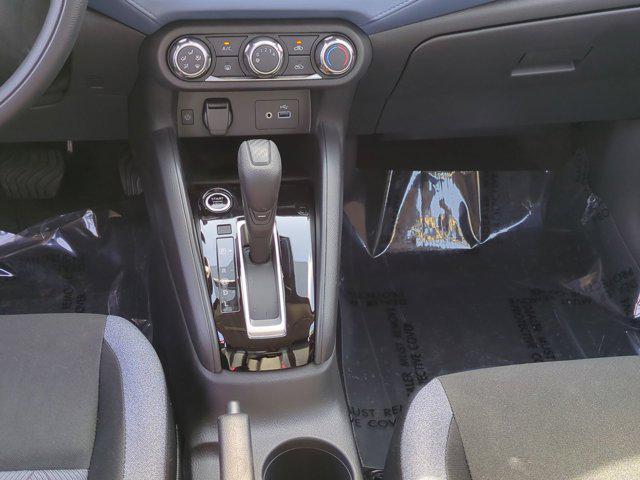 new 2025 Nissan Versa car, priced at $22,720