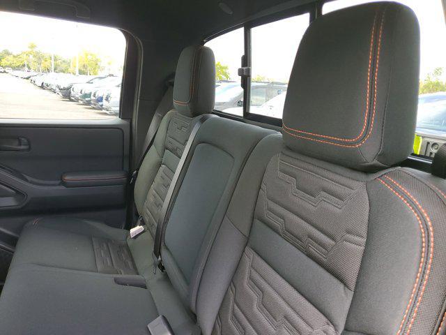 new 2026 Nissan Frontier car, priced at $43,890