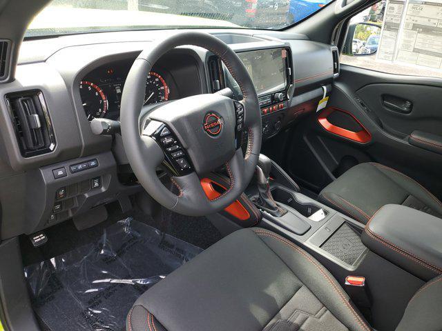 new 2026 Nissan Frontier car, priced at $43,890
