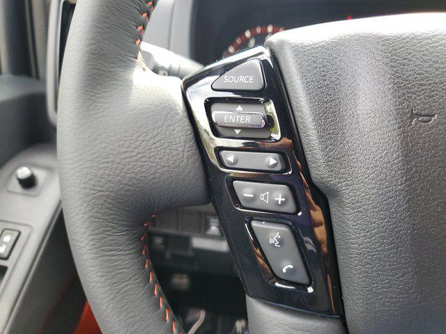 new 2026 Nissan Frontier car, priced at $43,890