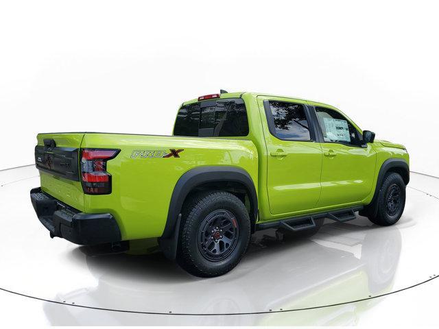 new 2026 Nissan Frontier car, priced at $43,890