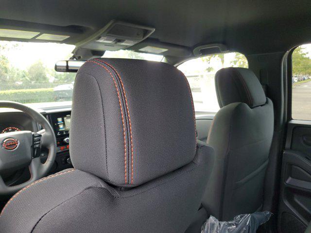 new 2026 Nissan Frontier car, priced at $43,890