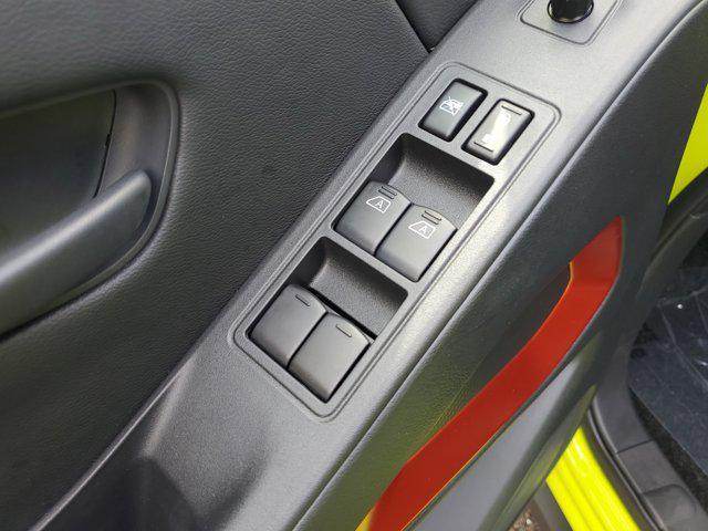 new 2026 Nissan Frontier car, priced at $43,890