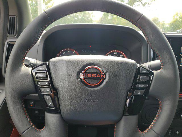 new 2026 Nissan Frontier car, priced at $43,890