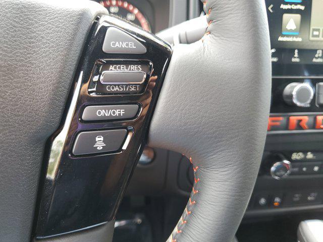 new 2026 Nissan Frontier car, priced at $43,890