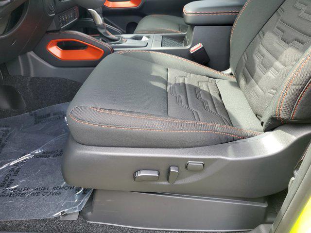 new 2026 Nissan Frontier car, priced at $43,890