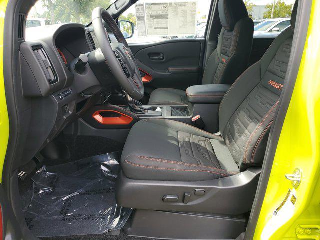 new 2026 Nissan Frontier car, priced at $43,890