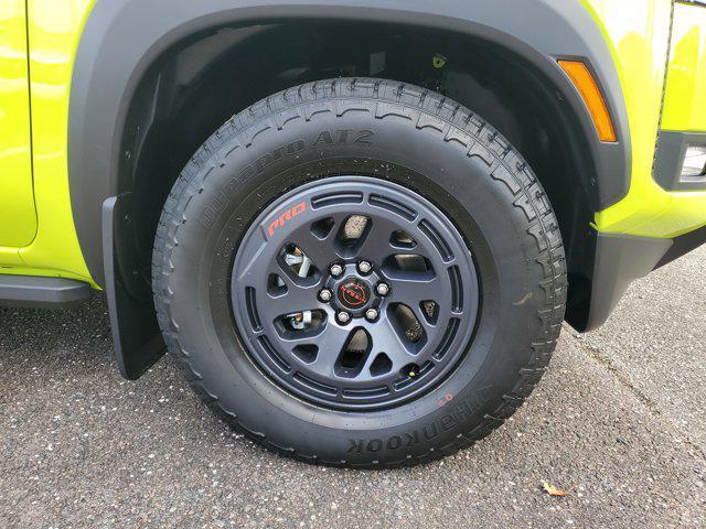 new 2026 Nissan Frontier car, priced at $43,890