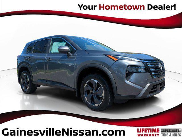 new 2026 Nissan Rogue car, priced at $32,200