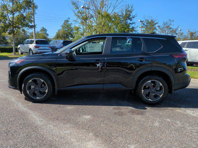 new 2025 Nissan Rogue car, priced at $31,895