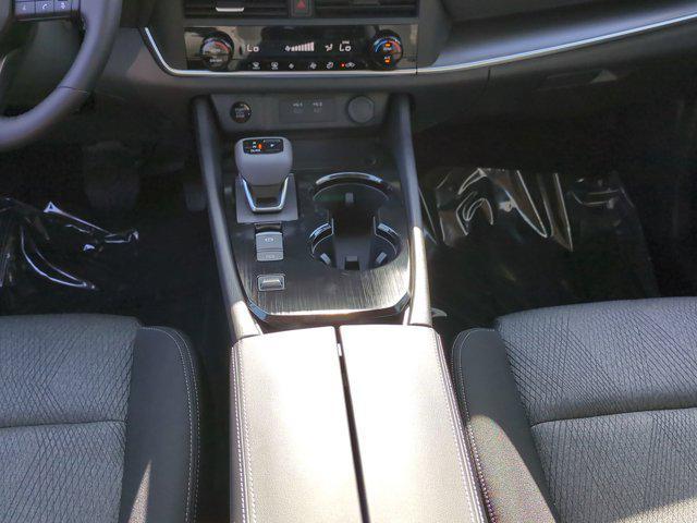 new 2025 Nissan Rogue car, priced at $31,895