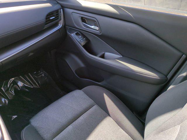 new 2025 Nissan Rogue car, priced at $31,895