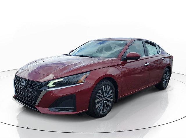 new 2025 Nissan Altima car, priced at $32,460